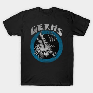 Germs (GI) 1979 T-Shirt